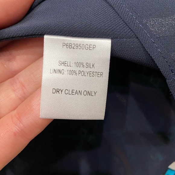 Parker Hammock Dress in Hedra Print - Picture 10 of 13